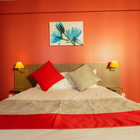 Apartahotel Appart-hotel & Golf Centre Perpiñán