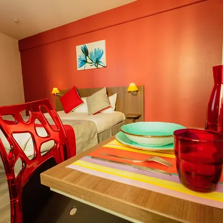 Appart-hotel & Golf Centre 3* Perpignan