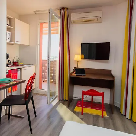 Appart-hotel & Golf Centre