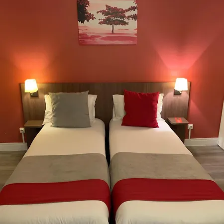 Appart-hotel & Golf Centre 페르피냥