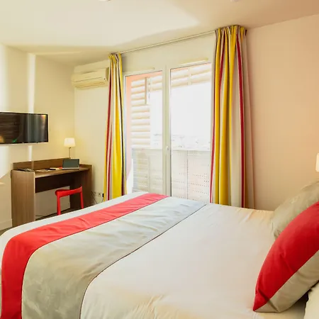 Appart-hotel & Golf Centre 3* Perpignan