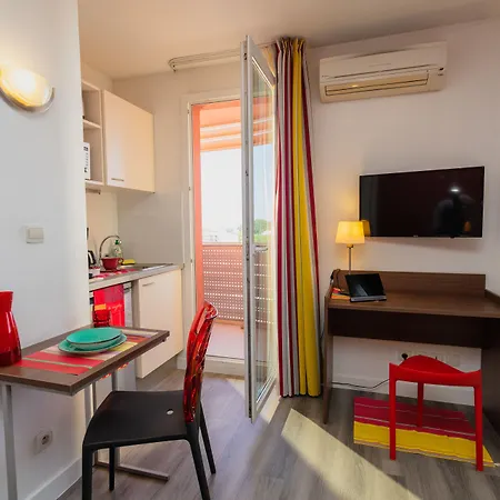 Appart-hotel & Golf Centre