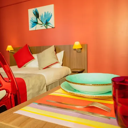 Aparthotel Appart-hotel & Golf Centre 3*