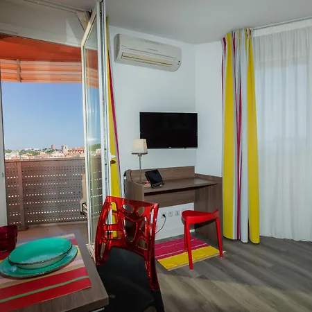 Aparthotel Appart-hotel & Golf Centre Perpignan