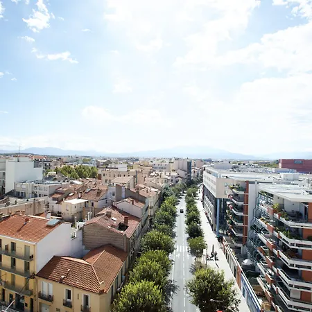 Appart-hotel & Golf Centre Aparthotel 3*