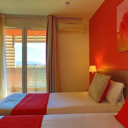 Appart-hotel & Golf Centre 3* Perpignan