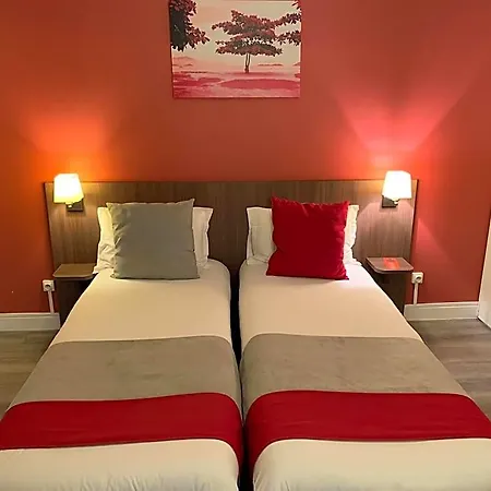 Appart-hotel & Golf Centre Perpignan
