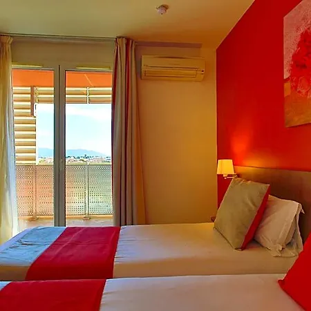 Appart-hotel & Golf Centre Perpignan