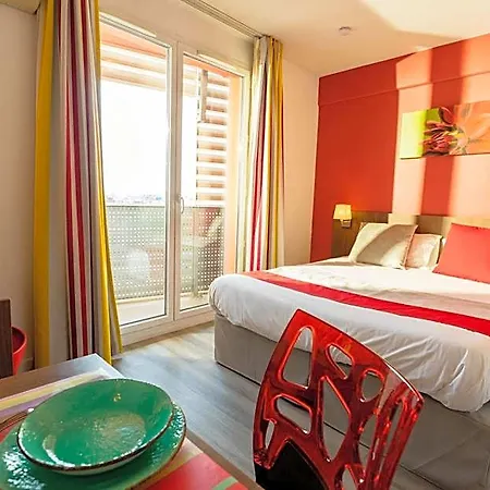 Appart-hotel & Golf Centre Aparthotel