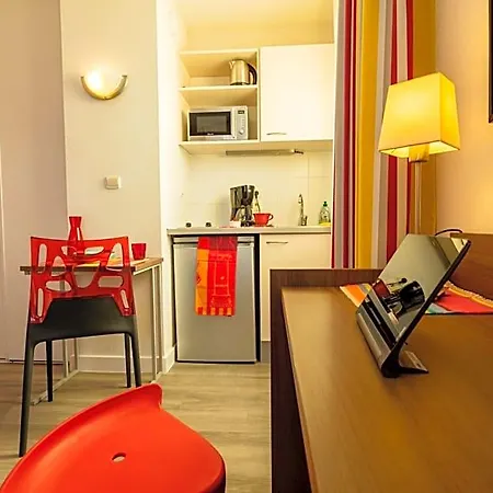 Appart-hotel & Golf Centre 3* Perpignan