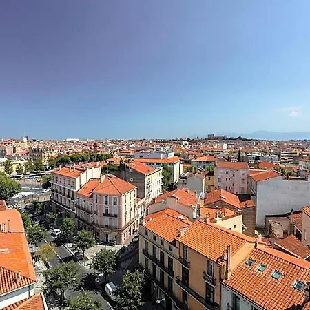Appart-hotel & Golf Centre Perpignan