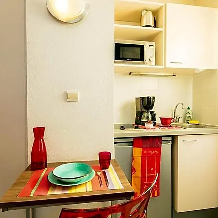 Appart-hotel & Golf Centre Perpignan
