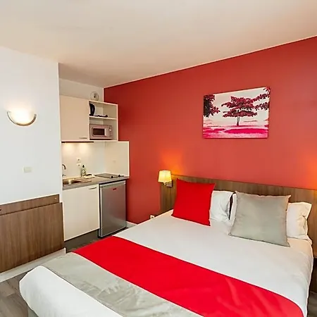 Appart-hotel & Golf Centre Perpignan