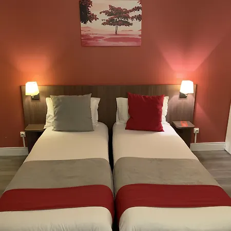 Appart-hôtel Mer&golf Centre 3* Perpignan