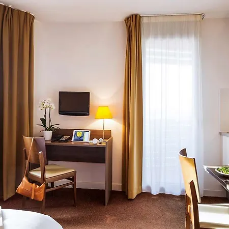 Hotel apartamentowy Appart-hotel & Golf Centre