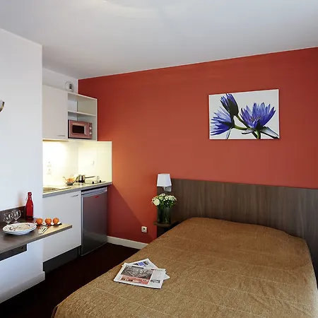 Appart-hôtel Mer&golf Centre Perpignan