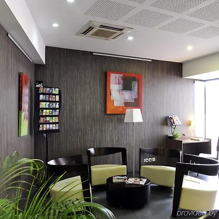 Apartahotel Appart-hotel & Golf Centre Perpiñán