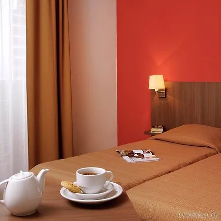 아파트호텔 Appart-hotel & Golf Centre 페르피냥