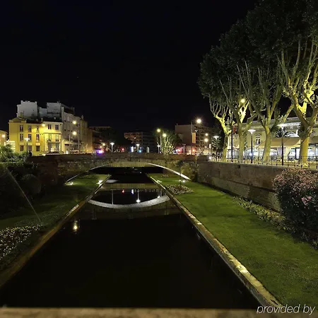 Appart-hôtel Mer&golf Centre