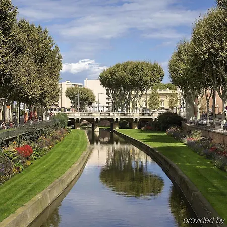 Appart-hôtel Mer&golf Centre 3*