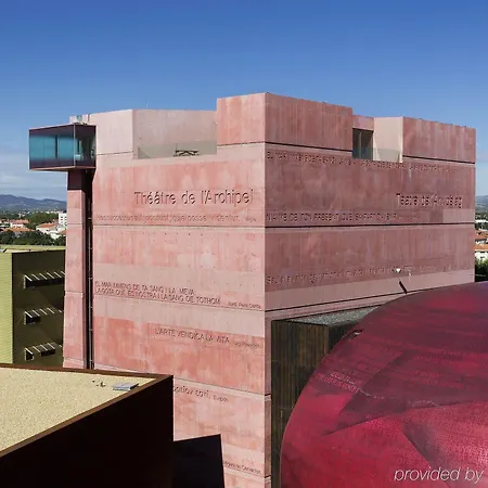 Appart-hotel & Golf Centre 3*