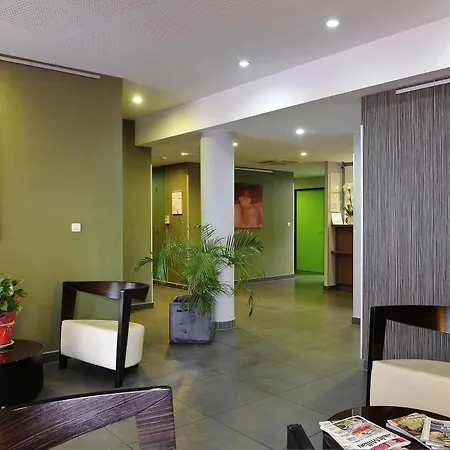 아파트호텔 Appart-hotel & Golf Centre 페르피냥