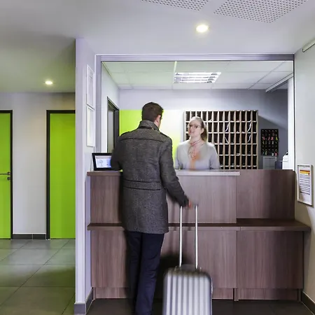 Hotel apartamentowy Appart-hotel & Golf Centre Perpignan