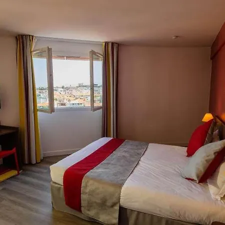 Appart hôtel Appart-hôtel Mer&golf Centre Perpignan